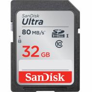  SanDisk SecureDigital SDHC Ultra 32 GB