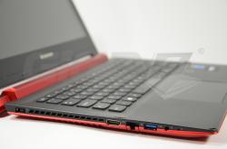 Notebook Lenovo IdeaPad Flex 2 14 Red - Fotka 5/6