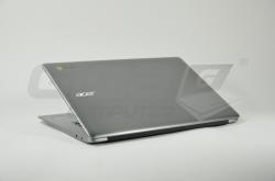 Notebook Acer ChromeBook 14 CB3-431 Sparkly Silver - Fotka 4/6