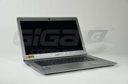 Notebook Acer ChromeBook 14 Sparkly Silver - Fotka 3/6