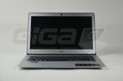 Notebook Acer Swift 1 Pure Silver - Fotka 1/6