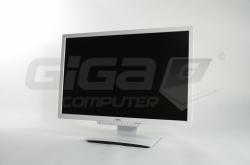 Monitor 22" LCD Fujitsu B22W-6 LED White - Fotka 2/6