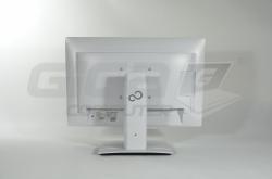 Monitor 22" LCD Fujitsu B22W-6 LED White - Fotka 4/6