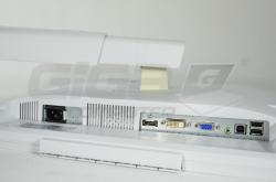 Monitor 22" LCD Fujitsu B22W-6 LED White - Fotka 6/6