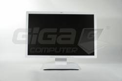 Monitor 24" LCD Fujitsu B24W-6 LED White - Fotka 1/6