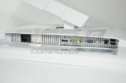 Monitor 24" LCD Fujitsu B24W-6 LED White - Fotka 6/6