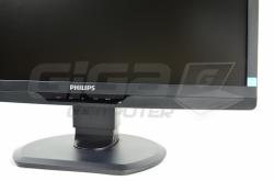 Monitor 21.5" LCD Philips 221S3LCB - Fotka 5/6
