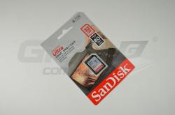  SanDisk SecureDigital SDHC Ultra 32 GB - Fotka 1/3