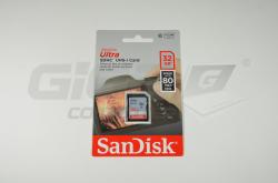  SanDisk SecureDigital SDHC Ultra 32 GB - Fotka 3/3