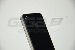 Mobilní telefon Apple iPhone 4 8GB Black - Fotka 2/6