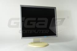 Monitor 19" LCD NEC MultiSync EA192M Silver/White - Fotka 5/6