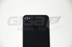 Mobilní telefon Apple iPhone 4S 16GB Black - Fotka 6/6