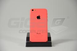 Mobilní telefon Apple iPhone 5C 16GB Pink - Fotka 6/6