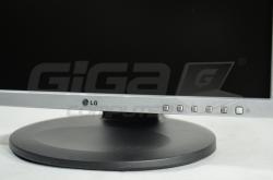 Monitor 19" LCD LG Flatron E1910 Black - Fotka 6/6