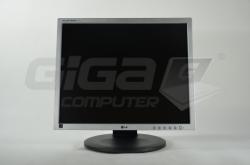 Monitor 19" LCD LG Flatron E1910 Black - Fotka 1/6