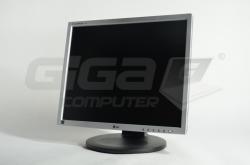 Monitor 19" LCD LG Flatron E1910 Black - Fotka 2/6