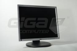 Monitor 19" LCD LG Flatron E1910 Black - Fotka 3/6