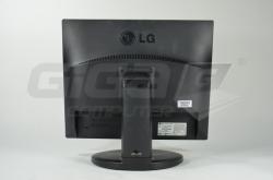 Monitor 19" LCD LG Flatron E1910 Black - Fotka 4/6