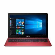 Notebook ASUS X540SA-XX308T Red
