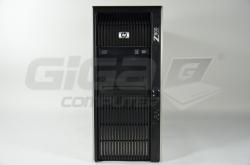 Počítač HP Z800 Workstation - Fotka 1/6