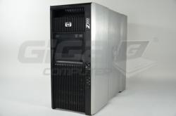 Počítač HP Z800 Workstation - Fotka 2/6