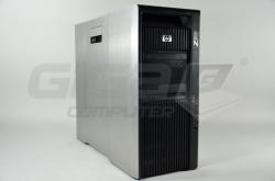 Počítač HP Z800 Workstation - Fotka 3/6