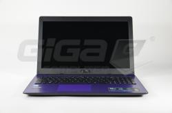 Notebook ASUS X553SA-XX168T Purple - Fotka 2/6
