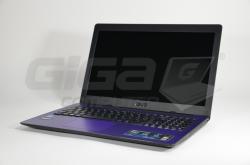 Notebook ASUS X553SA-XX168T Purple - Fotka 3/6