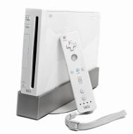 Herní konzole Nintendo Wii White 8 GB
