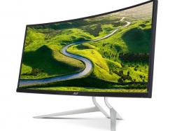 Monitor 37.5" LCD Acer XR382CQK