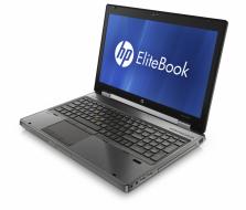Notebook HP EliteBook 8560w