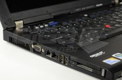 Notebook Lenovo ThinkPad T400 - Fotka 4/6