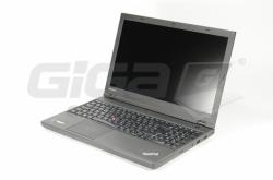 Notebook Lenovo ThinkPad T540p - Fotka 2/6