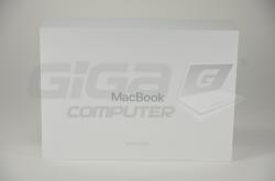 Notebook Apple MacBook 12 Space Gray 2015 - Fotka 4/6