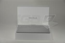 Notebook Apple MacBook 12 Space Gray 2015 - Fotka 5/6