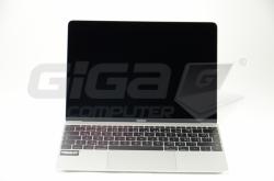 Notebook Apple MacBook 12 Silver 2015 - Fotka 2/6