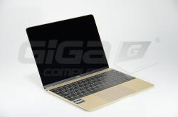 Notebook Apple MacBook 12 Gold 2015 - Fotka 2/6