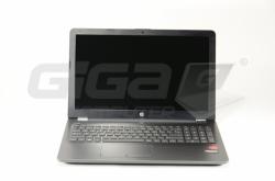 Notebook HP 15-bs012nt Smoke Grey - Fotka 1/6