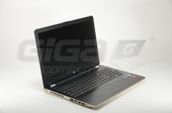 Notebook HP 15-da1000ne Silk Gold - Fotka 3/6
