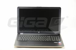 Notebook HP 15-bs014ne Silk Gold - Fotka 1/6