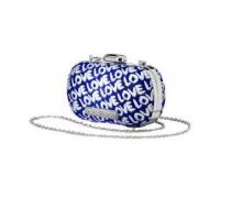 Reproduktory Stelle Mini Clutch ST1004 with Bluetooth Speaker blue