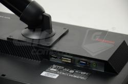 Monitor 22" LCD Lenovo ThinkVision LT2252p Black - Fotka 6/6