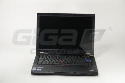 Notebook Lenovo ThinkPad T410 - Fotka 1/6
