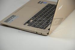 Notebook Acer ChromeBook 14 CB3-431 Luxury Gold - Fotka 1/6