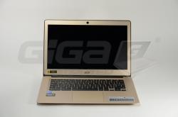 Notebook Acer ChromeBook 14 CB3-431 Luxury Gold - Fotka 2/6
