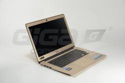 Notebook Acer ChromeBook 14 CB3-431 Luxury Gold - Fotka 3/6