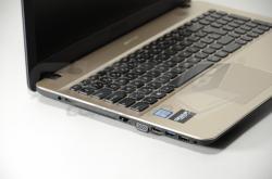 Notebook ASUS VivoBook Max X541UJ-GO050T Chocolate Brown - Fotka 5/6
