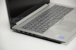 Notebook Lenovo IdeaPad 320-15IAP Platinum Grey - Fotka 2/6