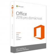  Microsoft Office 2016 Pro domácnost (Home & Student) CZ P2