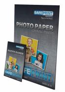  SafePrint Fotopapír pro inkoustové tiskárny LESKLÝ, 260 g, A6, 10 Listů